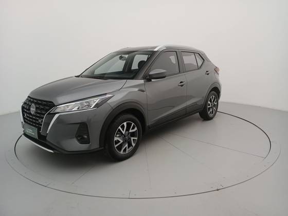 NISSAN KICKS 1.6 16V FLEXSTART SENSE XTRONIC NISSAN KICKS 1.6 16V FLEXSTART SENSE XTRONIC